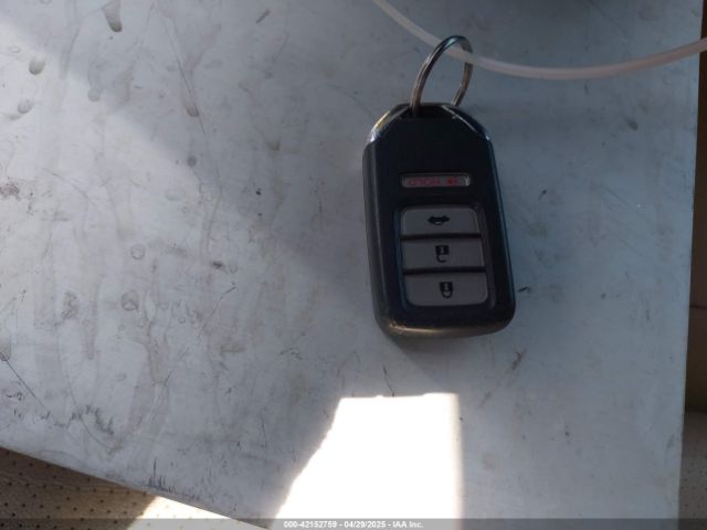 1HGCR6F74FA009959 Honda Accord Hybrid Touring