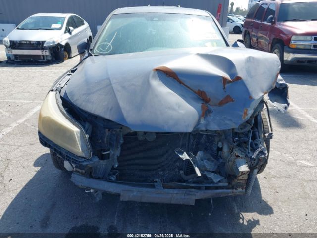 1HGCR6F74FA009959 Honda Accord Hybrid Touring