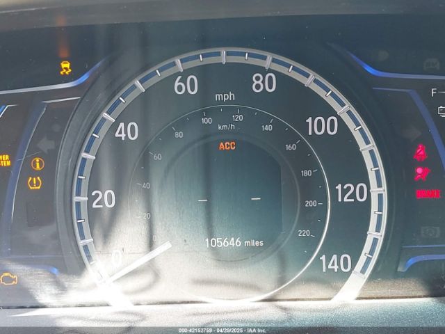 1HGCR6F74FA009959 Honda Accord Hybrid Touring