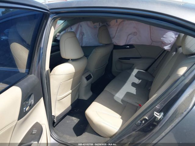 1HGCR6F74FA009959 Honda Accord Hybrid Touring