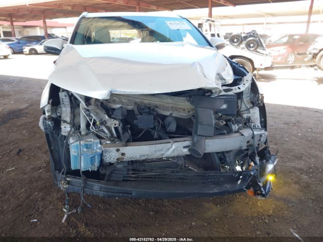 5TDDKRFH5FS140709 Toyota Highlander Limited V6