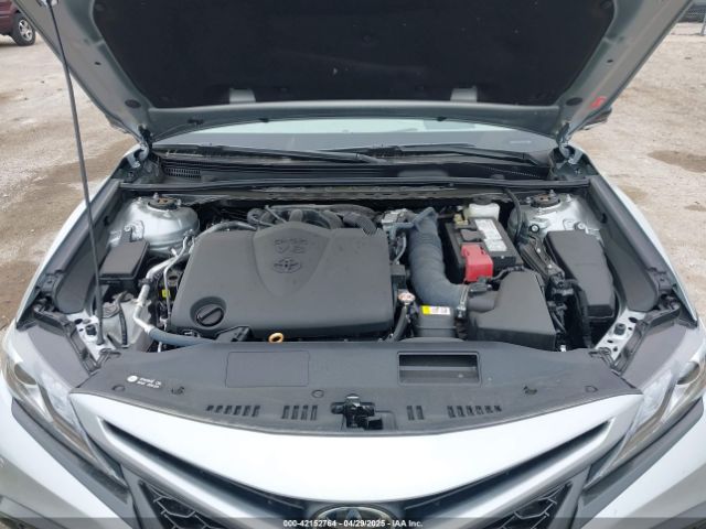 4T1KZ1AK2PU082946 Toyota Camry Xse V6