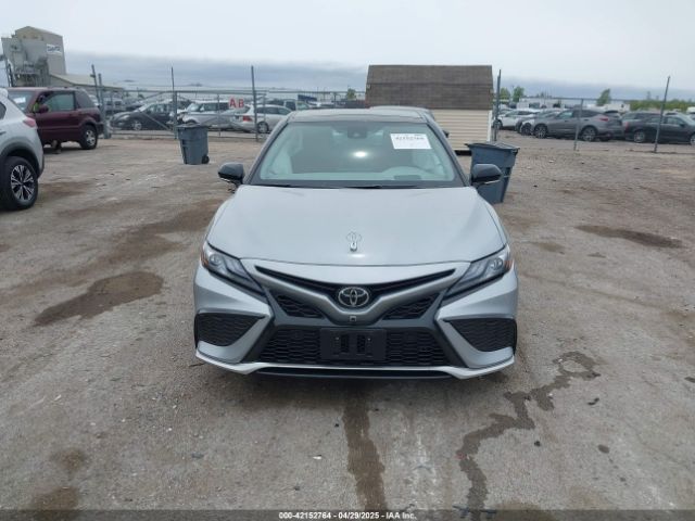 4T1KZ1AK2PU082946 Toyota Camry Xse V6