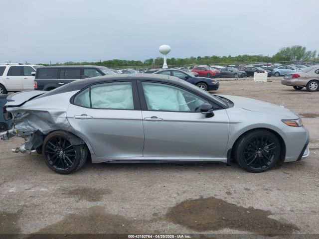 4T1KZ1AK2PU082946 Toyota Camry Xse V6