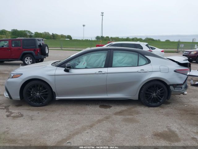 4T1KZ1AK2PU082946 Toyota Camry Xse V6