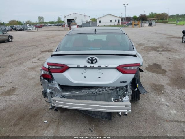 4T1KZ1AK2PU082946 Toyota Camry Xse V6