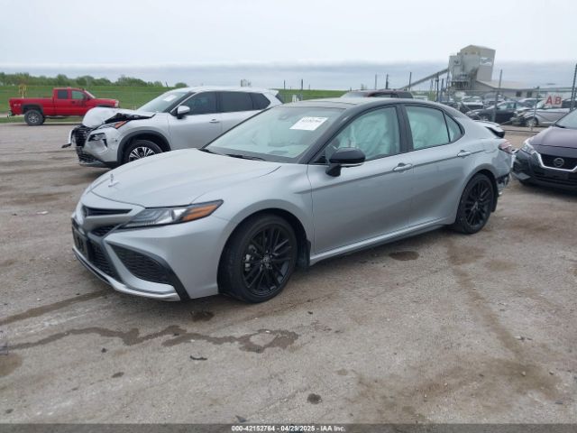 4T1KZ1AK2PU082946 Toyota Camry Xse V6