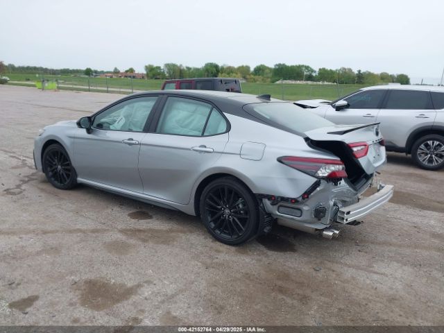 4T1KZ1AK2PU082946 Toyota Camry Xse V6