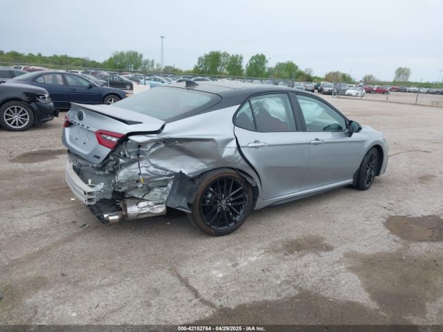4T1KZ1AK2PU082946 Toyota Camry Xse V6