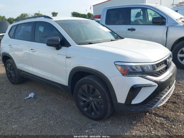 2024 VOLKSWAGEN TAOS 3VV5X7B22RM085752