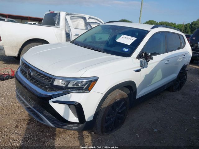 2024 VOLKSWAGEN TAOS 3VV5X7B22RM085752 Photo 1
