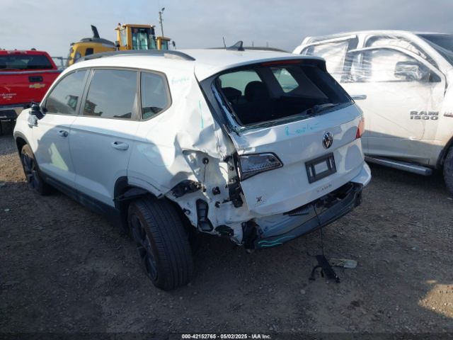 2024 VOLKSWAGEN TAOS 3VV5X7B22RM085752 Photo 2
