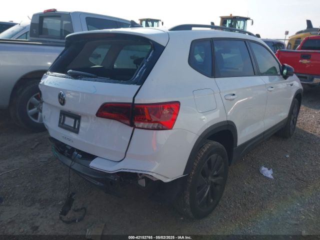2024 VOLKSWAGEN TAOS 3VV5X7B22RM085752 Photo 3
