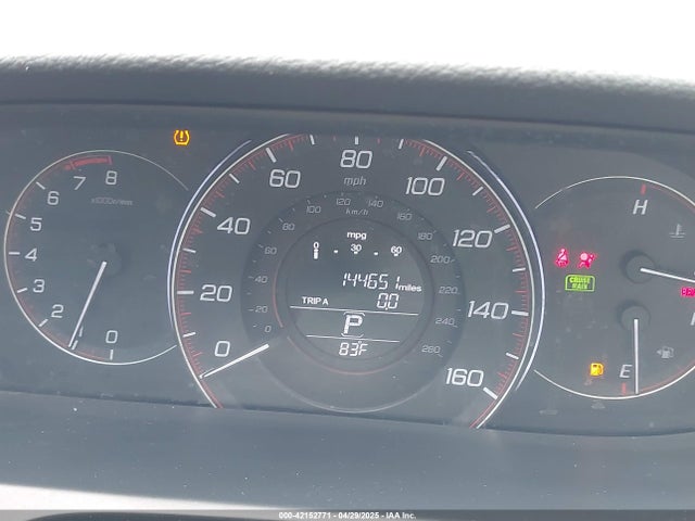 1HGCT2B8XFA008551 Honda Accord Ex-l V-6