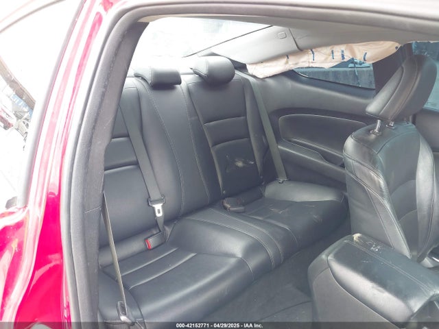 1HGCT2B8XFA008551 Honda Accord Ex-l V-6