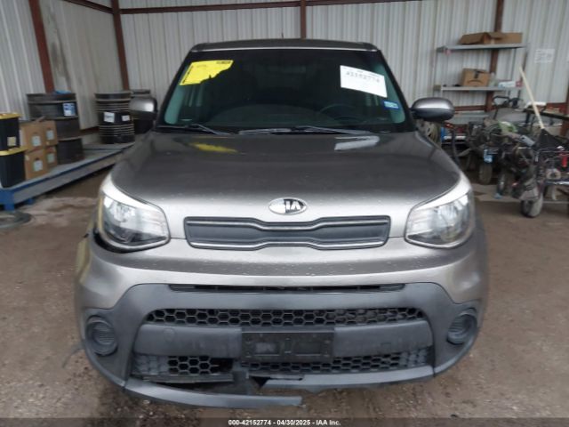 KNDJN2A23K7640585 KIA Soul