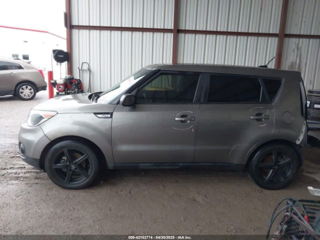 KNDJN2A23K7640585 KIA Soul