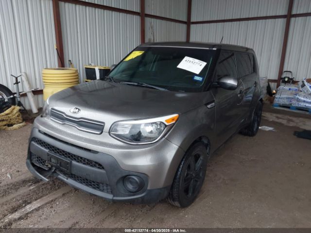 KNDJN2A23K7640585 KIA Soul