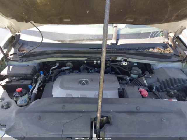 2012 ACURA MDX 2HNYD2H31CH543451 Photo 9