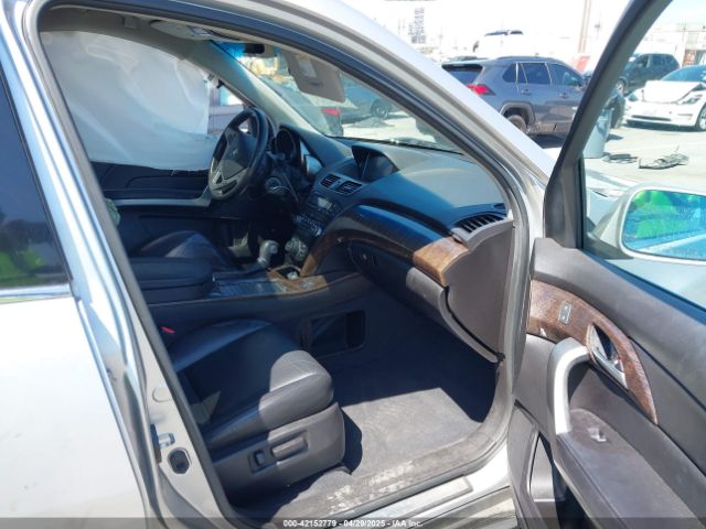 2012 ACURA MDX 2HNYD2H31CH543451 Photo 4