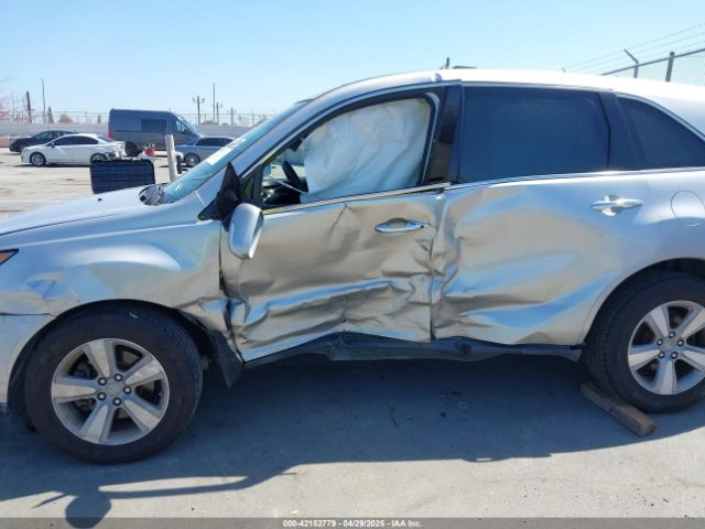 2012 ACURA MDX 2HNYD2H31CH543451 Photo 5
