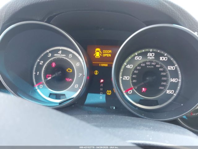 2012 ACURA MDX 2HNYD2H31CH543451 Photo 6