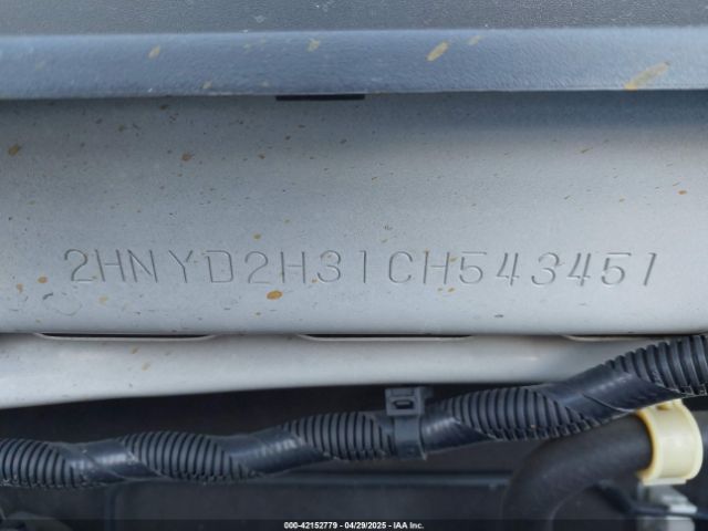 2012 ACURA MDX 2HNYD2H31CH543451 Photo 8