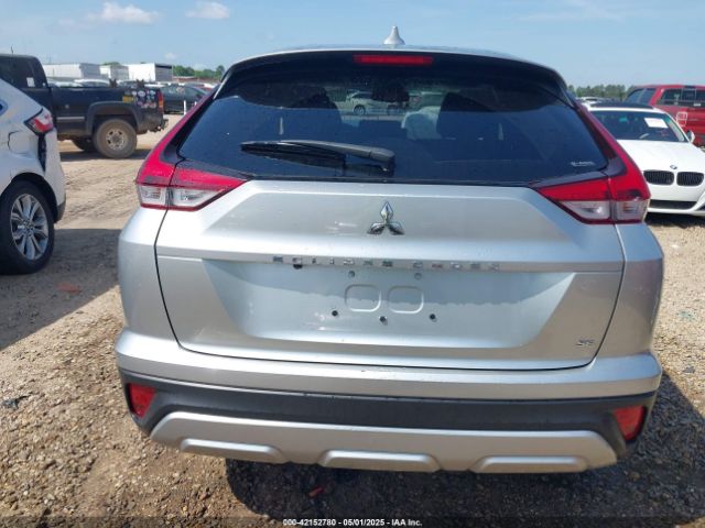 JA4ATWAA3SZ011136 Mitsubishi Eclipse Cross Black Edition S-awc/se S-awc/sel S-awc