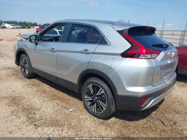 JA4ATWAA3SZ011136 Mitsubishi Eclipse Cross Black Edition S-awc/se S-awc/sel S-awc