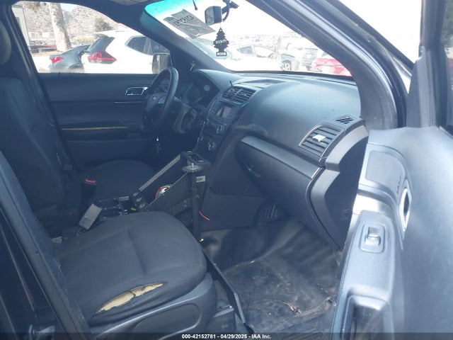 1FM5K8AR8HGA24279 Ford Police Interceptor