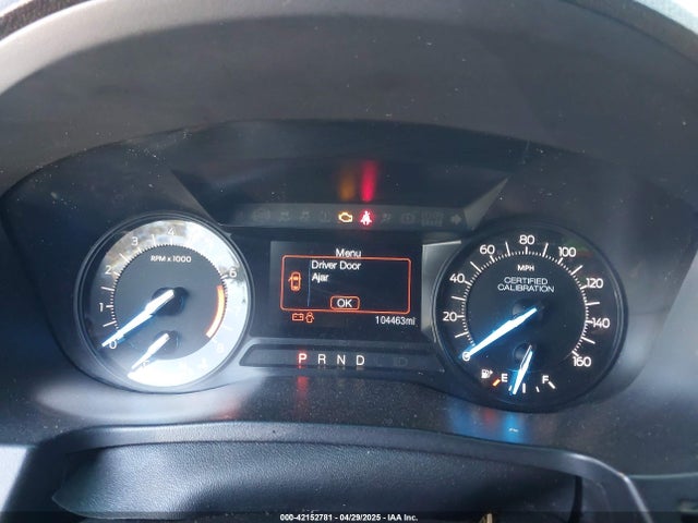 1FM5K8AR8HGA24279 Ford Police Interceptor