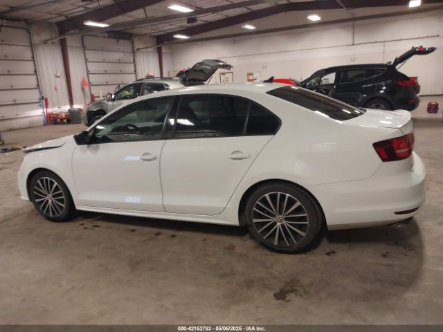 3VWD17AJ3GM304328 Volkswagen Jetta 1.8t Sport