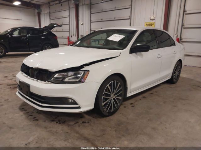 3VWD17AJ3GM304328 Volkswagen Jetta 1.8t Sport