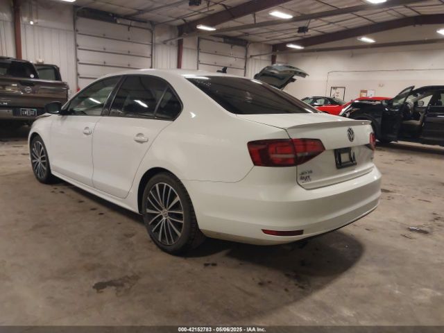 3VWD17AJ3GM304328 Volkswagen Jetta 1.8t Sport