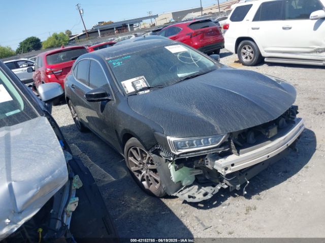2019 ACURA TLX 19UUB2F38KA005325 Photo 0
