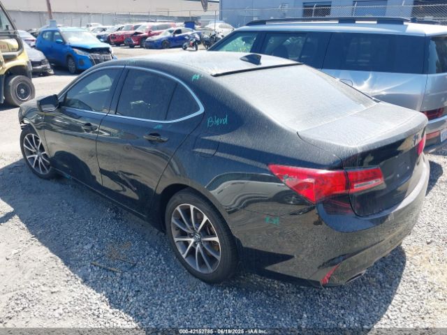 2019 ACURA TLX 19UUB2F38KA005325 Photo 2