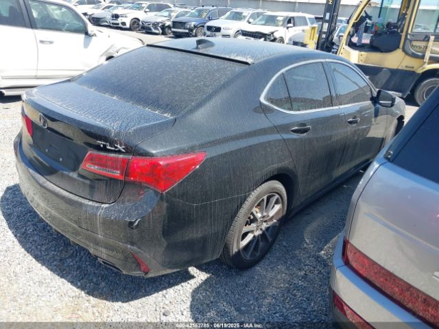 2019 ACURA TLX 19UUB2F38KA005325 Photo 3