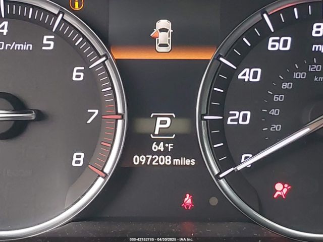 2019 ACURA TLX 19UUB2F38KA005325 Photo 6