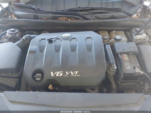 2G1115S31G9142629 Chevrolet Impala 2lt