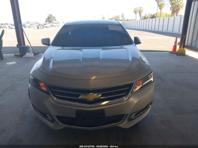 2G1115S31G9142629 Chevrolet Impala 2lt