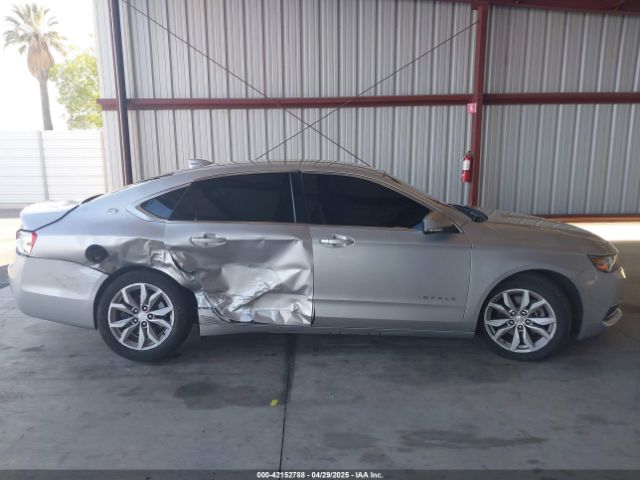2G1115S31G9142629 Chevrolet Impala 2lt