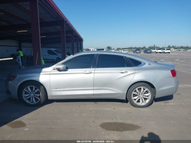 2G1115S31G9142629 Chevrolet Impala 2lt