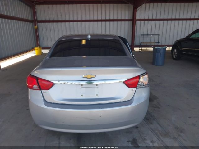 2G1115S31G9142629 Chevrolet Impala 2lt