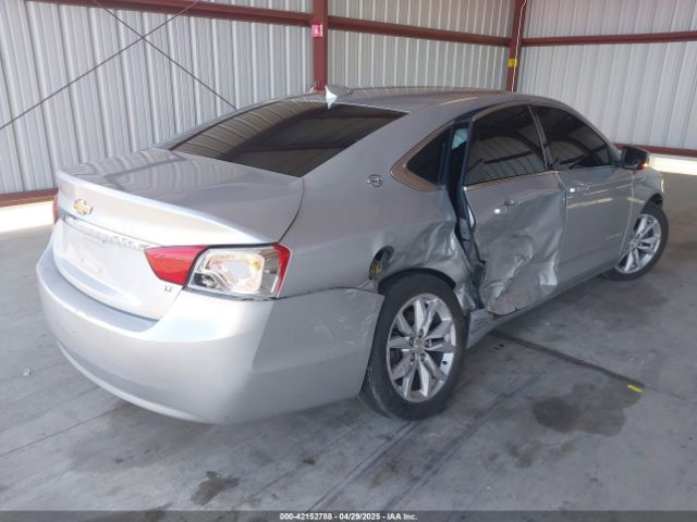 2G1115S31G9142629 Chevrolet Impala 2lt