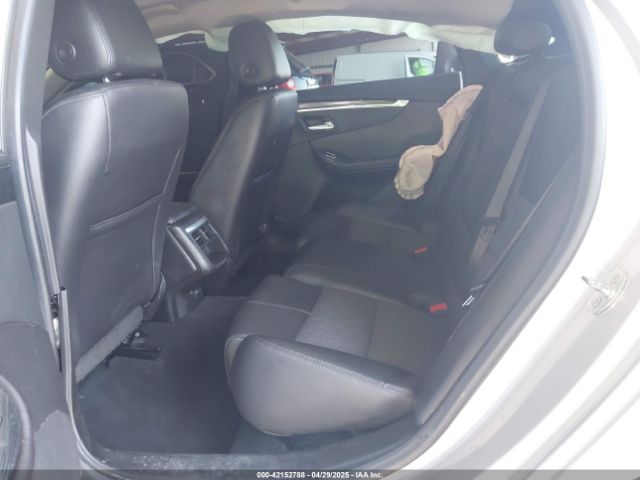 2G1115S31G9142629 Chevrolet Impala 2lt