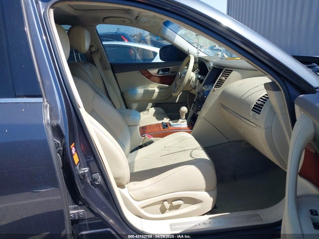 42152789 :رقم المزاد ، JNRAS18U69M102629 vin ، 2009 Infiniti Fx35 مزاد بيع