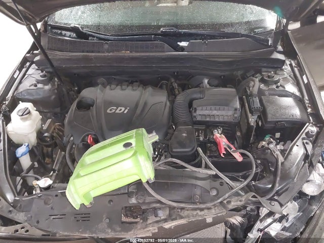 5XXGN4A72EG335138 KIA OPTIMA EX