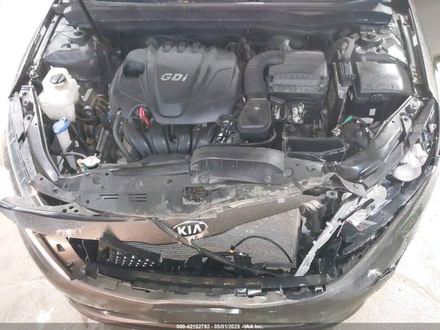 5XXGN4A72EG335138 KIA OPTIMA EX