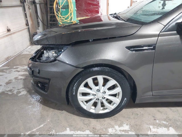 5XXGN4A72EG335138 KIA OPTIMA EX