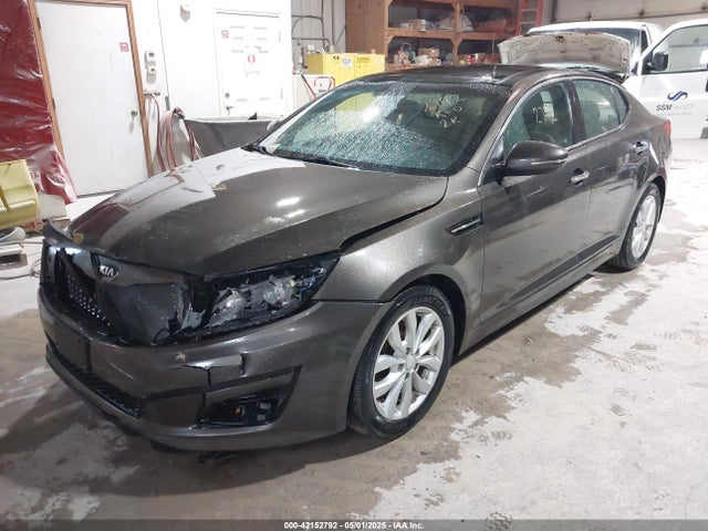 5XXGN4A72EG335138 KIA OPTIMA EX